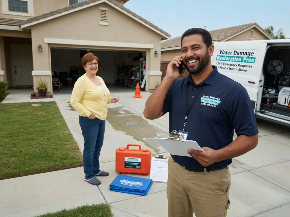 Water Damage Restoration Corder, MO FAQs